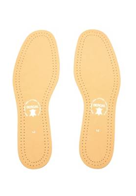 Leder-Einlegesohle Einlegesohlen