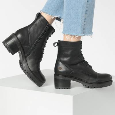 Amy Schnürstiefeletten 2