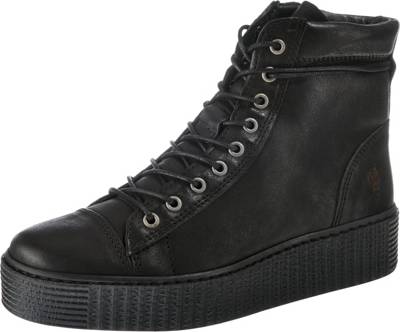 Schnürstiefeletten