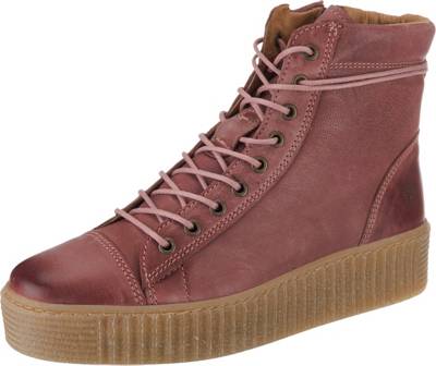 Schnürstiefeletten