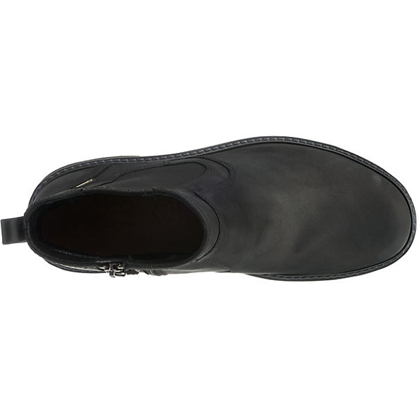 Schuhe Schnürstiefeletten ecco Turn Schnürstiefeletten schwarz Schuhe Schnürstiefeletten ecco Turn Schnürstiefeletten schwarz