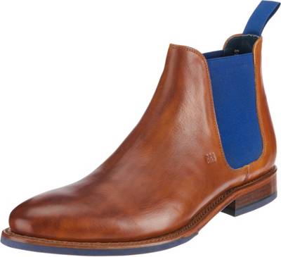 Gordon &amp; Bros, Bojan Chelsea Boots, braun mirapodo