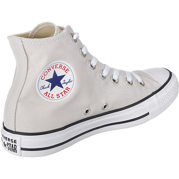 CONVERSE Chuck Taylor All Star Sneakers High grau Gute Qualität beliebte Schuhe 74d557 CONVERSE Chuck Taylor All Star Sneakers High grau Gute Qualität beliebte Schuhe 74d557