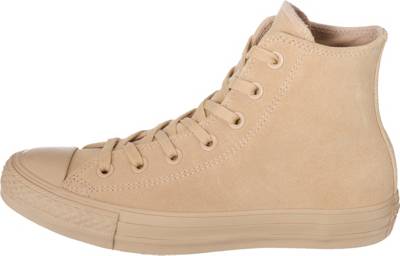 converse all star beige