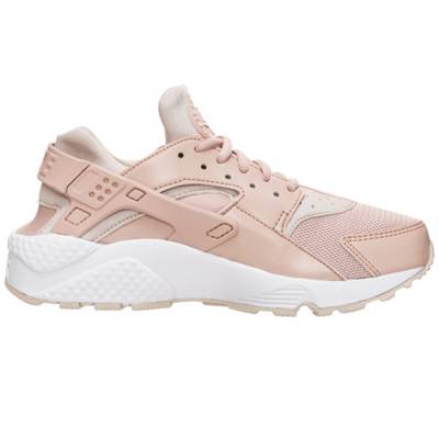 nike huarache run rosa