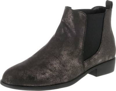 anna solid chelsea adventure boot