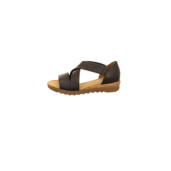 Gabor, Klassische Sandalen, blau Gute Qualität beliebte Schuhe Gabor, Klassische Sandalen, blau Gute Qualität beliebte Schuhe
