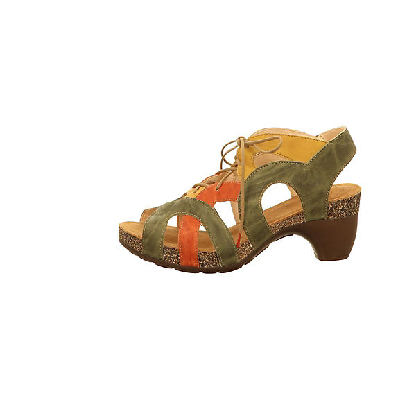 Think! Klassische Sandaletten mehrfarbig Gute Qualität beliebte Schuhe Think! Klassische Sandaletten mehrfarbig Gute Gute Gute Qualität beliebte Schuhe 4b1ba9
