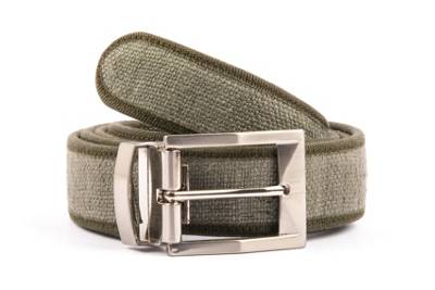 Gürtel Hemp vegan klassische Gürtel