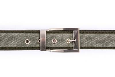 Gürtel Hemp vegan klassische Gürtel 2