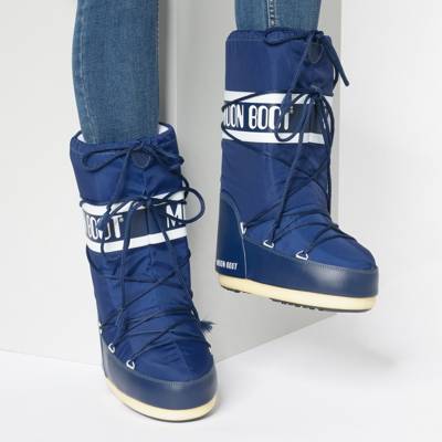 Nylon Winterstiefel 2