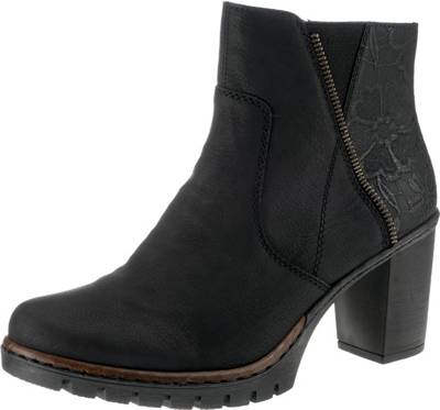 Klassische Stiefeletten