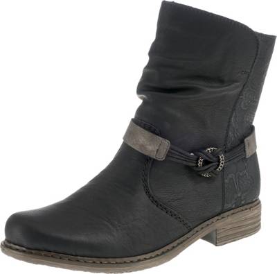 Klassische Stiefeletten