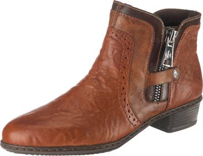 Klassische Stiefeletten