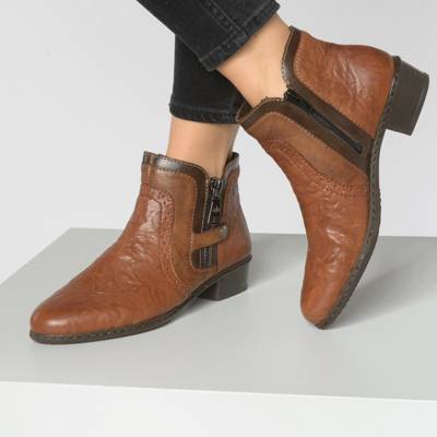 Klassische Stiefeletten 2