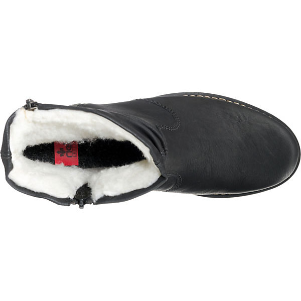 rieker Winterstiefeletten schwarz Gute Gute Gute Qualität beliebte Schuhe 830633 rieker Winterstiefeletten schwarz Gute Gute Gute Qualität beliebte Schuhe 830633