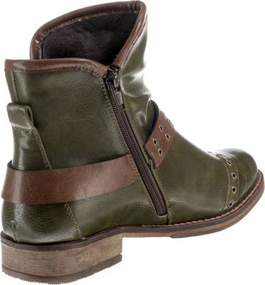 rieker biker style boots