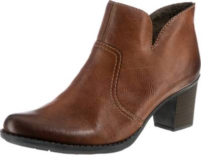 rieker, Klassische Stiefeletten, braun | mirapodo Rieker Stiefelette, Groesse 43, dunkelbraun: