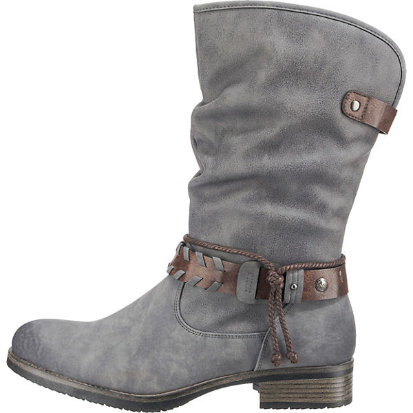 Grau Winterstiefel Rieker Winterstiefel Rieker Winterstiefel Winterstiefel Grau Rieker Rieker Grau wqIEdq