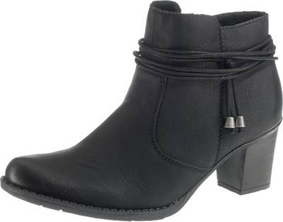 Klassische Stiefeletten