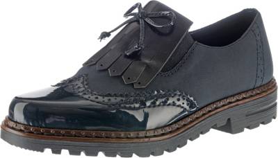 Klassische Halbschuhe