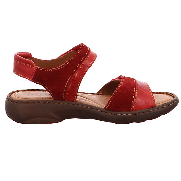 Josef Seibel, Debra 19 76719 Klassische Sandalen, rot-kombi Schuhe Gute Qualität beliebte Schuhe rot-kombi 13ba04 Josef Seibel, Debra 19 76719 Klassische Sandalen, rot-kombi Schuhe Gute Qualität beliebte Schuhe rot-kombi 13ba04
