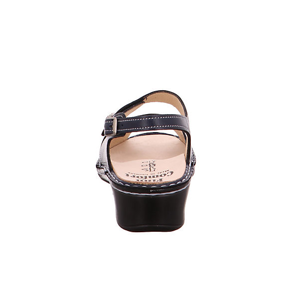 Finn Comfort Santorin 2667/423041 Komfort-Pantoletten Komfort-Pantoletten Komfort-Pantoletten blau Gute Qualität beliebte Schuhe a6688d Finn Comfort Santorin 2667/423041 Komfort-Pantoletten Komfort-Pantoletten Komfort-Pantoletten blau Gute Qualität beliebte Schuhe a6688d