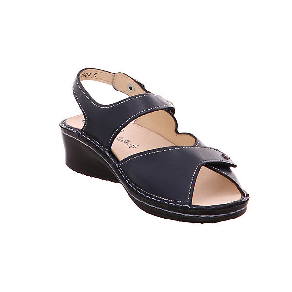 Finn Comfort Santorin 2667/423041 Komfort-Pantoletten Komfort-Pantoletten Komfort-Pantoletten blau Gute Qualität beliebte Schuhe a6688d Finn Comfort Santorin 2667/423041 Komfort-Pantoletten Komfort-Pantoletten Komfort-Pantoletten blau Gute Qualität beliebte Schuhe a6688d