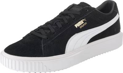 puma breaker low