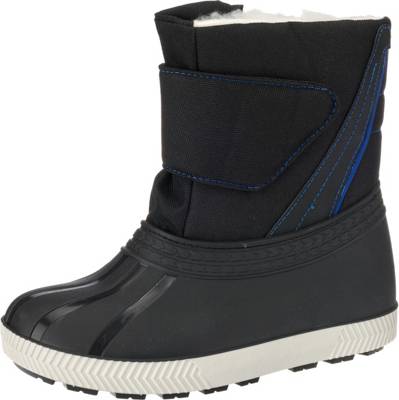 Winterstiefel für Jungen, gefüttert