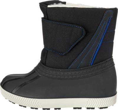 Winterstiefel für Jungen, gefüttert 2