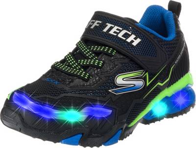 SKECHERS, Sneakers low für Jungen, schwarz | mirapodo