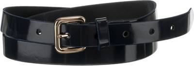 Klassischer Gürtel 20 mm