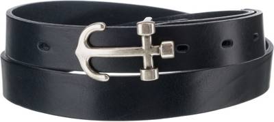 Klassischer Gürtel 25 mm