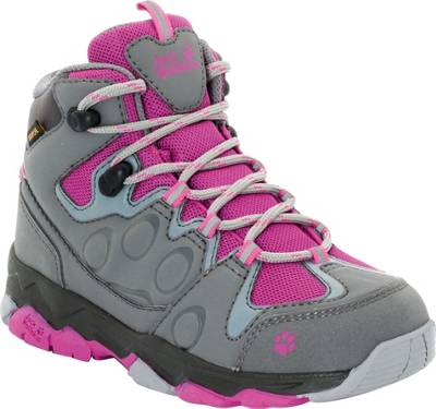 Outdoorschuhe MTN ATTACK 2 TEXAPORE MID für Mädchen