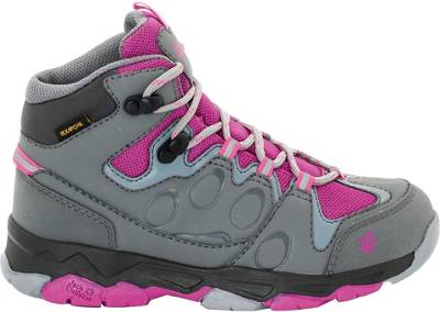 Outdoorschuhe MTN ATTACK 2 TEXAPORE MID für Mädchen 2