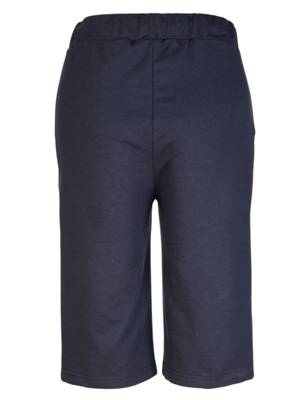 Short uni Comfort Fit Kunstfaser Shorts 2