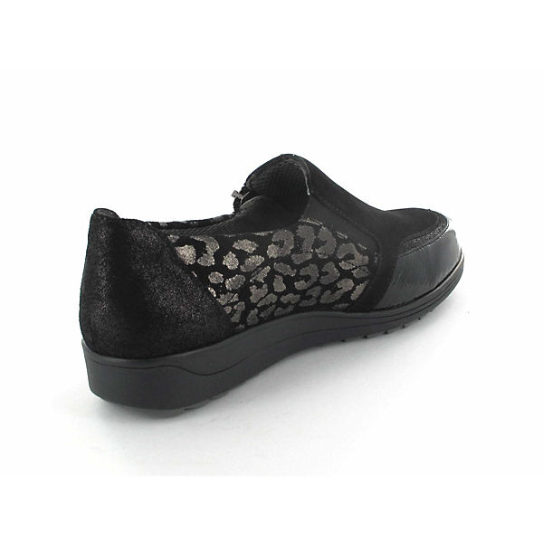 ara Komfort-Slipper schwarz Gute Qualität beliebte Schuhe ara Komfort-Slipper schwarz Gute Qualität beliebte Schuhe
