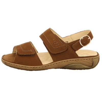 Sandalen braun Sandalen braun WALDLÄUFER WALDLÄUFER Komfort Komfort 0vcEacq
