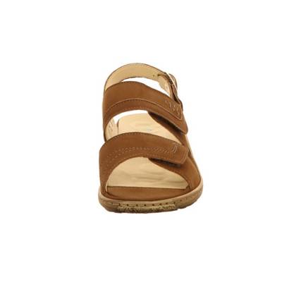 Sandalen braun Sandalen braun WALDLÄUFER WALDLÄUFER Komfort Komfort 0vcEacq