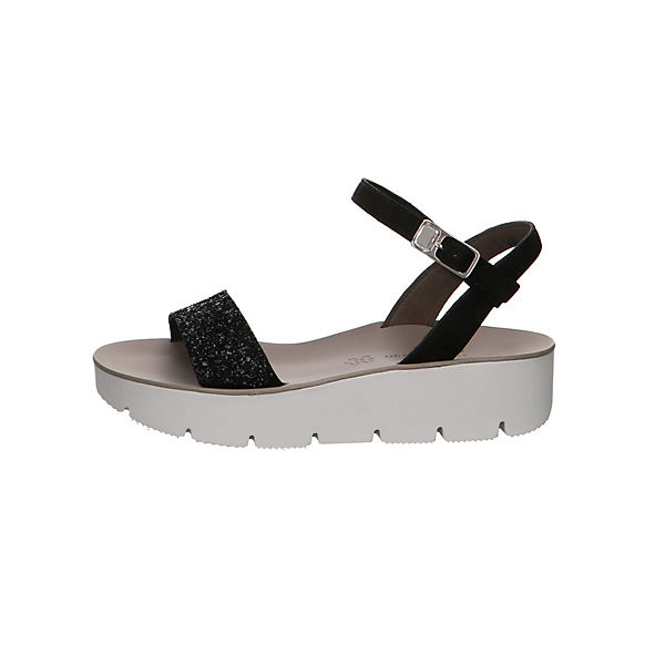 Paul Grün, Plateau-Sandaletten, schwarz Gute Qualität beliebte Schuhe Paul Paul Paul Grün, Plateau-Sandaletten, schwarz Gute Qualität beliebte Schuhe f6b310