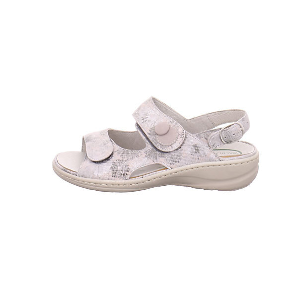 WALDLÄUFER Komfort-Sandalen grau Gute Qualität beliebte Schuhe WALDLÄUFER WALDLÄUFER WALDLÄUFER Komfort-Sandalen grau Gute Qualität beliebte Schuhe 63c80d