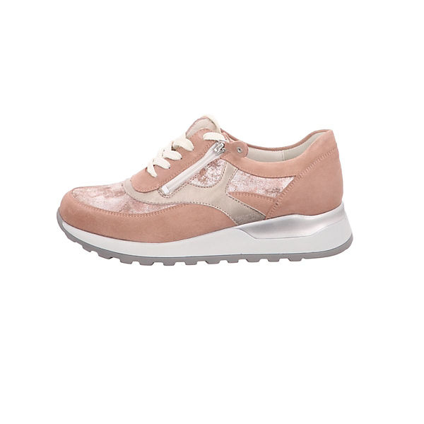 WALDLÄUFER Sneakers Low bronze Gute Qualität beliebte Schuhe WALDLÄUFER Sneakers Low bronze Gute Qualität beliebte Schuhe