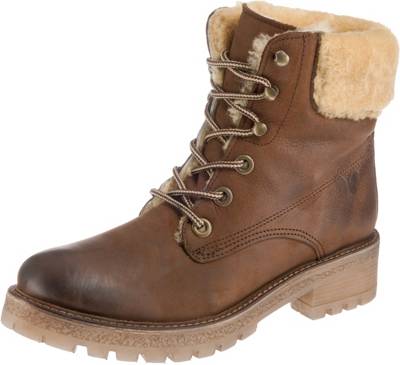 Jaki Schnürstiefeletten