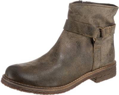 Crepa Klassische Stiefeletten