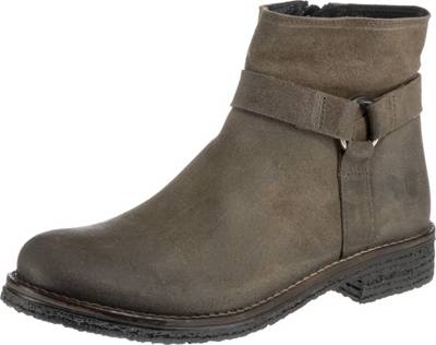 Crepa Klassische Stiefeletten