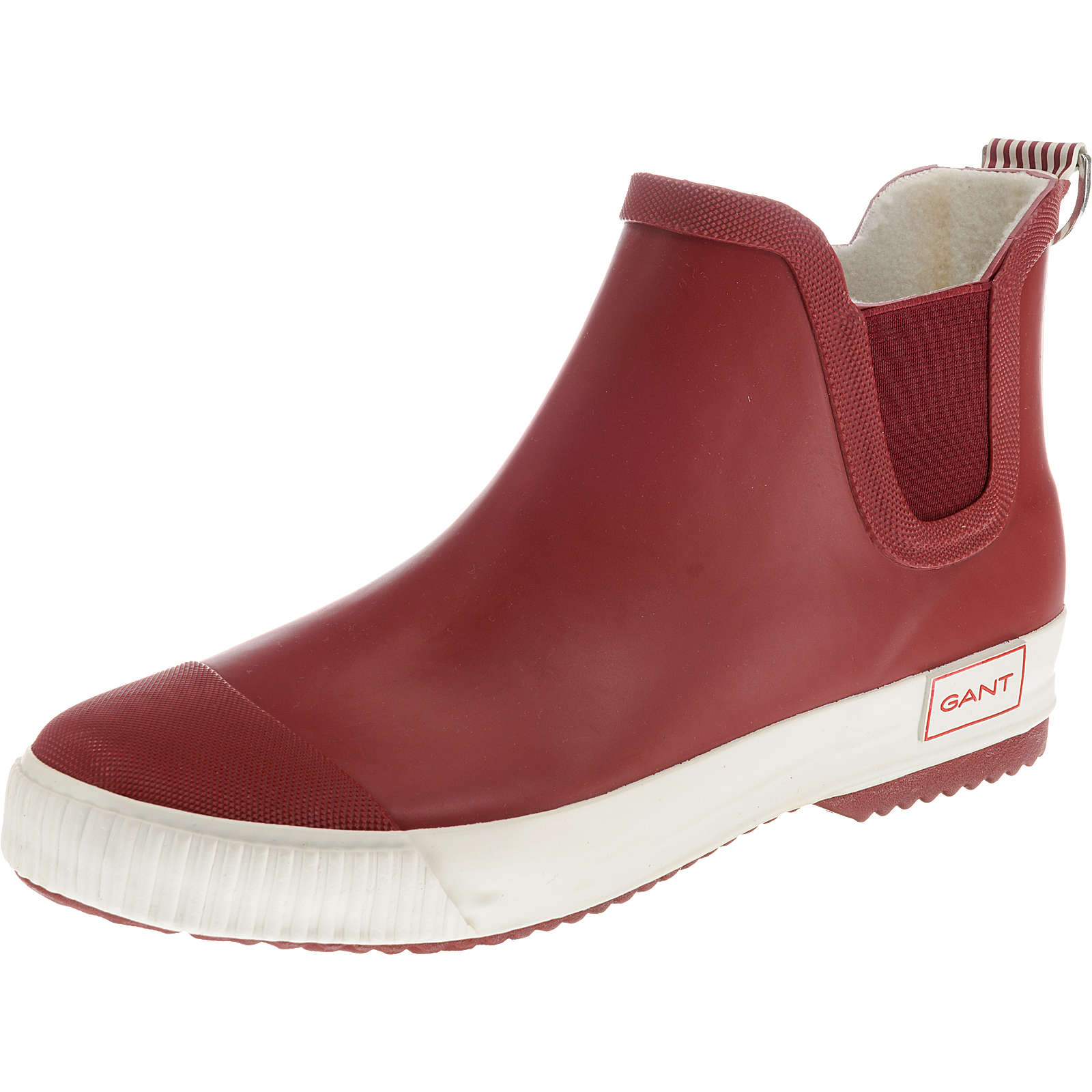 GANT Mandy Gummistiefel rot Damen Gr. 40 GANT Mandy Gummistiefel rot Damen Gr. 40
