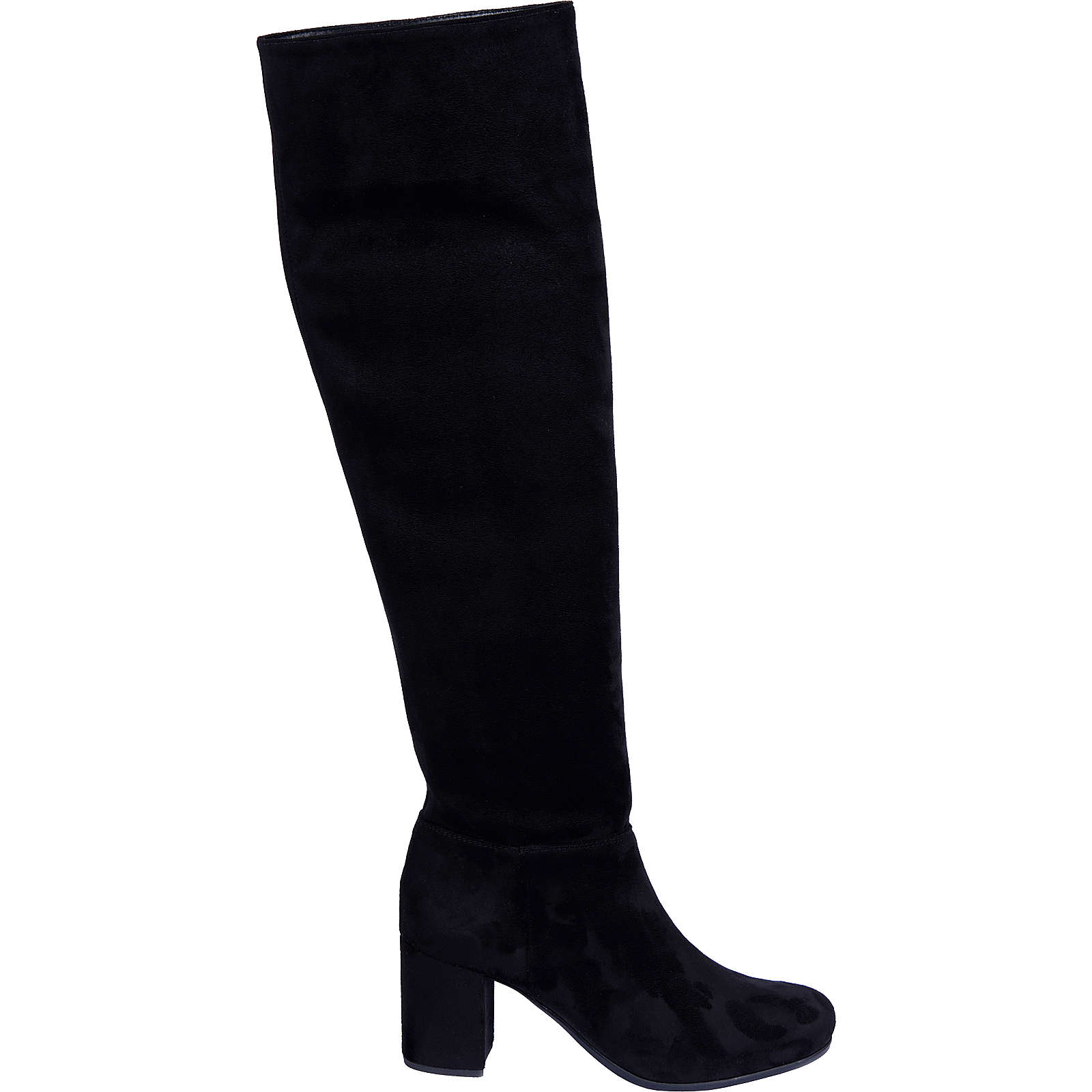 Unisa Klassische Stiefel schwarz Damen Gr. 40 Unisa Klassische Stiefel schwarz Damen Gr. 40