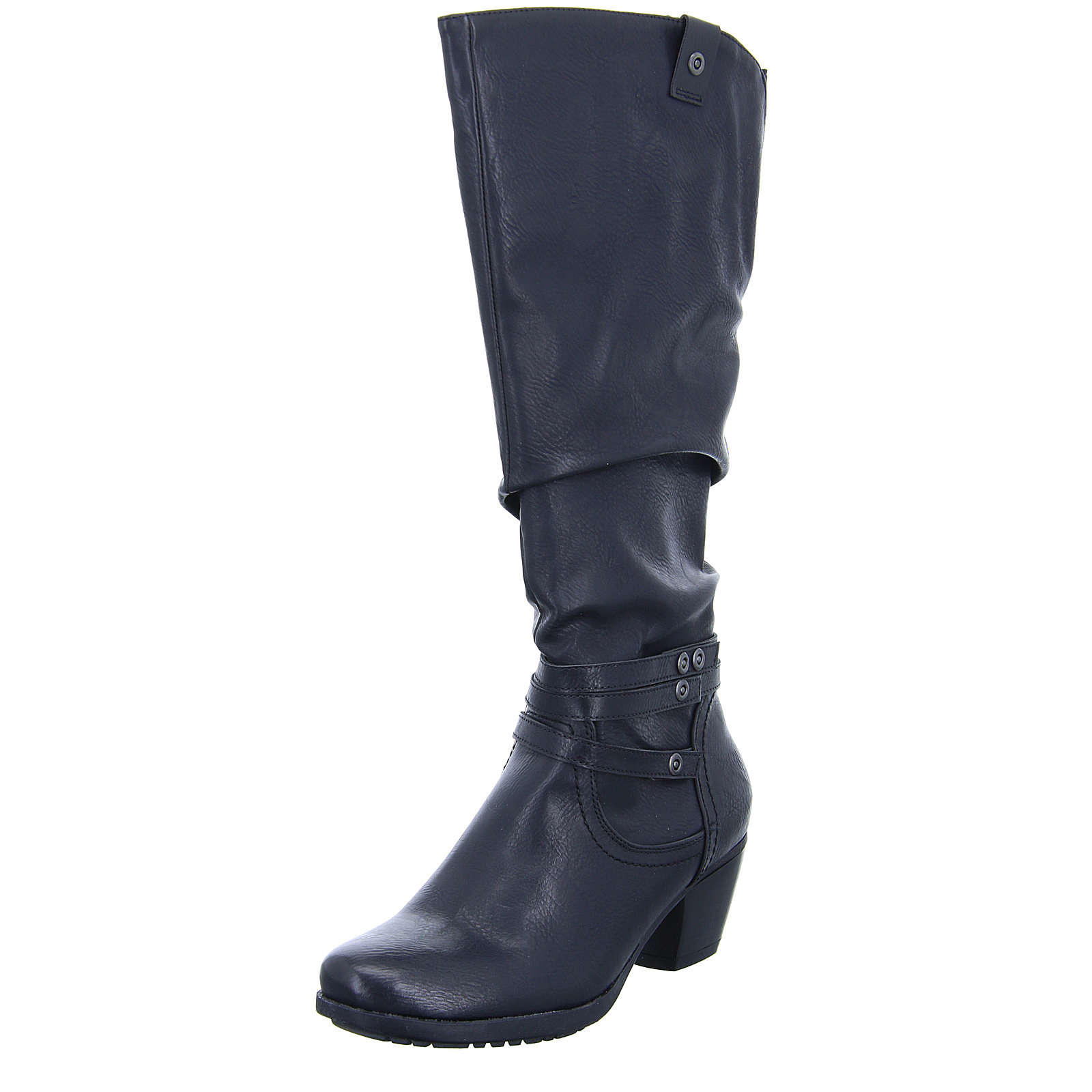 Alyssa 1288-76 Weitschaftstiefel schwarz Damen Gr. 38 Alyssa 1288-76 Weitschaftstiefel schwarz Damen Gr. 38
