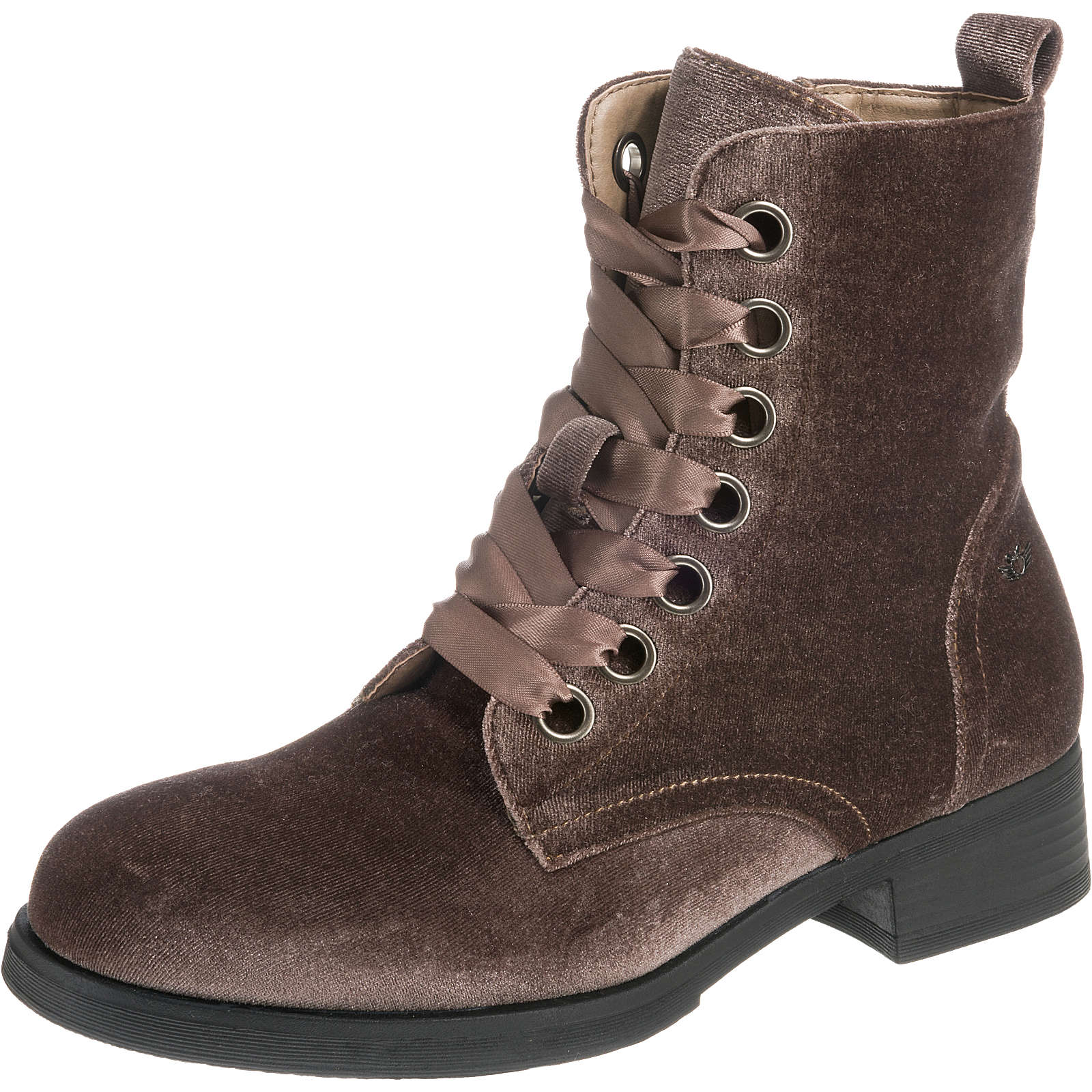 Fritzi aus Preußen Schnürstiefel braun Damen Gr. 37 Fritzi aus Preußen Schnürstiefel braun Damen Gr. 37